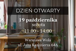 Mieszkanie na sprzedaż 53m2 Warszawa Wola Jana Kazimierza - zdjęcie 1