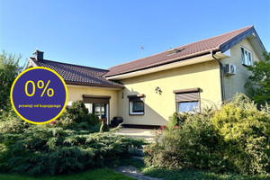 Dom na sprzedaż 254m2 wrocławski Czernica Nadolice Małe Zielona - zdjęcie 1