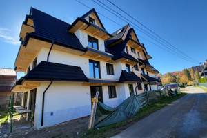 Mieszkanie na sprzedaż 41m2 tatrzański Bukowina Tatrzańska Białka Tatrzańska - zdjęcie 1