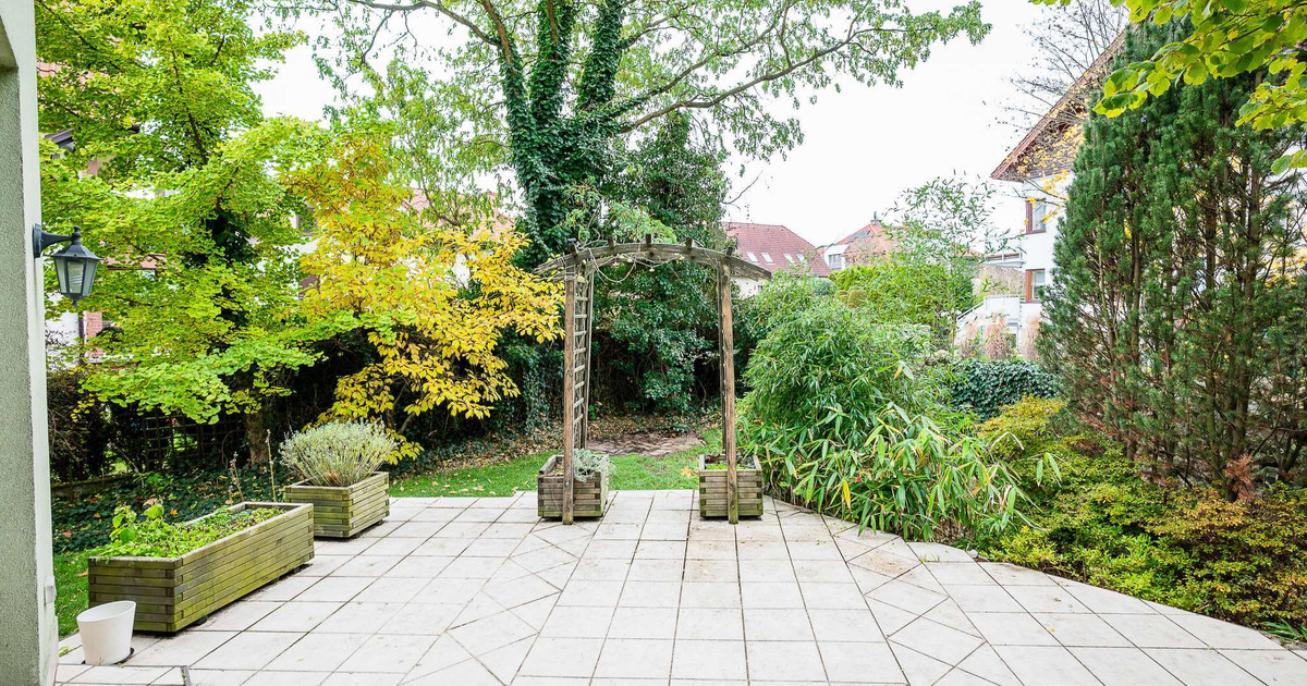 Dom przy Parku Decjusza