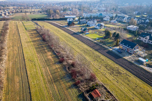 Działka na sprzedaż 800m2 Kraków Zwierzyniec - zdjęcie 1