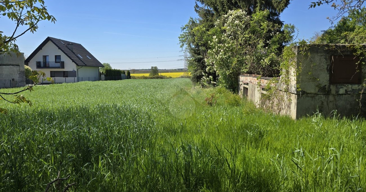 Działka budowlana | 27 ar | płaska | 5 km od Krakowa