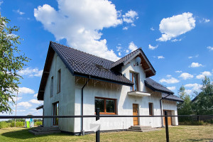 Dom na sprzedaż 214m2 pruszkowski Nadarzyn Rozalin Młochowska - zdjęcie 1