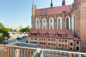 Mieszkanie na sprzedaż 50m2 Gdańsk Śródmieście Rzeźnicka - zdjęcie 1