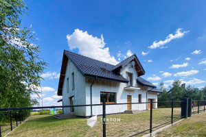 Dom na sprzedaż 214m2 pruszkowski Nadarzyn Rozalin Młochowska - zdjęcie 3