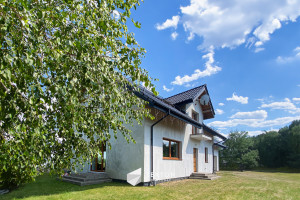 Dom na sprzedaż 214m2 pruszkowski Nadarzyn Rozalin Młochowska - zdjęcie 2