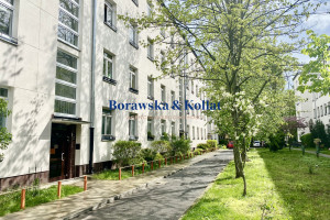 Mieszkanie na sprzedaż 96m2 Warszawa Mokotów Belwederska - zdjęcie 1