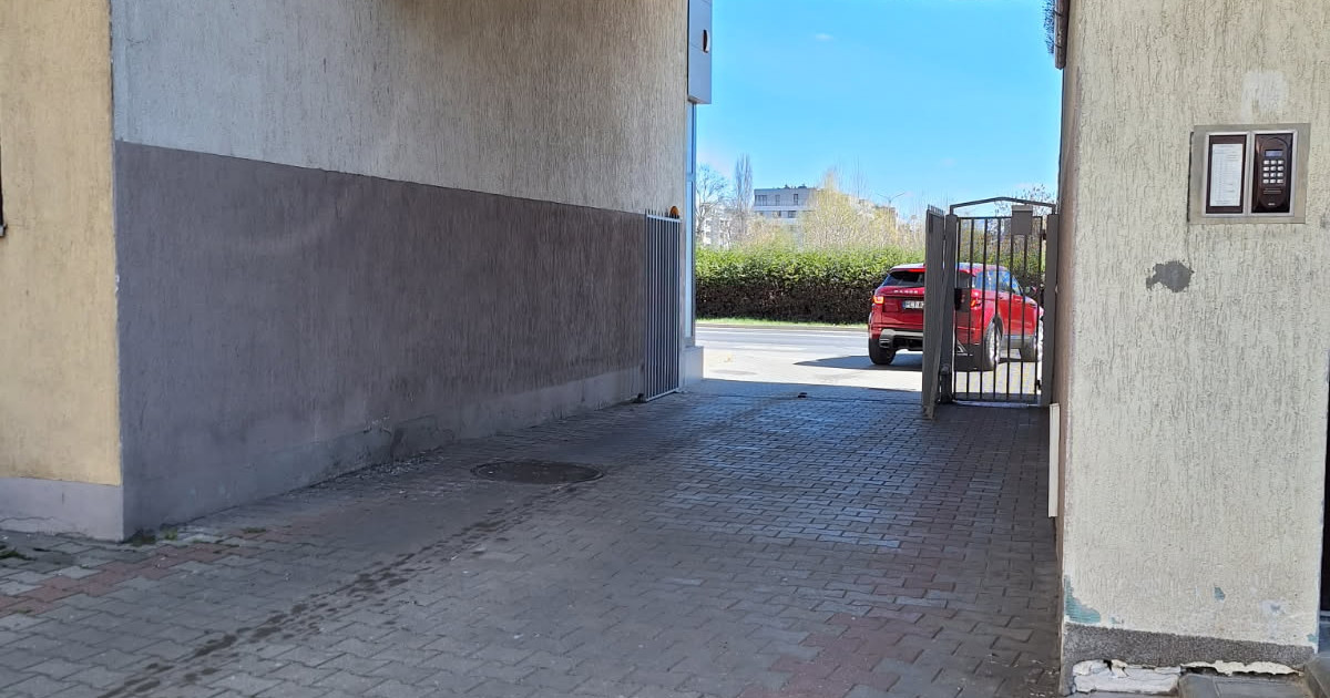ul. Dolna Wilda 6, miejsce postojowe w hali garażowej - 19,7 m2+ komórka 3,3 m2