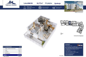 Mieszkanie na sprzedaż 36m2 Łomża Akademicka - zdjęcie 1