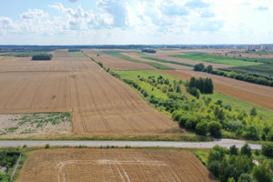 Działka na sprzedaż 1025m2 łomżyński Łomża - zdjęcie 1