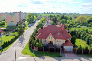 Dom na sprzedaż 440m2 kętrzyński Kętrzyn Wierzbowa - zdjęcie 1