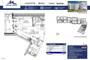 Mieszkanie na sprzedaż 30m2 Łomża Akademicka - zdjęcie 1