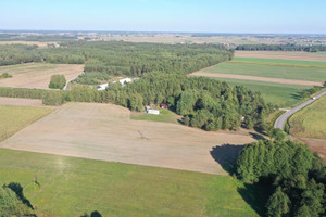 Działka na sprzedaż 3000m2 kolneński Turośl Ptaki - zdjęcie 3