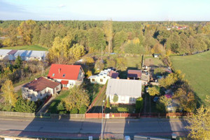 Dom na sprzedaż 100m2 ostrołęcki Olszewo-Borki Wierzbowa - zdjęcie 2