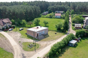 Komercyjne na sprzedaż 220m2 łomżyński Miastkowo Chojny-Naruszczki - zdjęcie 2