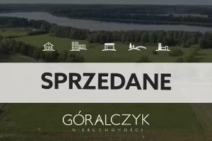 Działka na sprzedaż 1311m2 węgorzewski Pozezdrze Harsz - zdjęcie 1