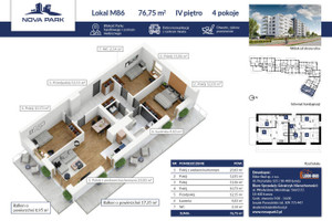 Mieszkanie na sprzedaż 77m2 Łomża Akademicka - zdjęcie 1