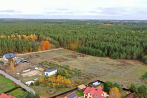 Działka na sprzedaż 1132m2 łomżyński Piątnica Motyka - zdjęcie 1