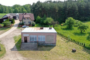 Komercyjne na sprzedaż 220m2 łomżyński Miastkowo Chojny-Naruszczki - zdjęcie 1