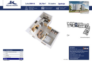 Mieszkanie na sprzedaż 27m2 Łomża Akademicka - zdjęcie 1