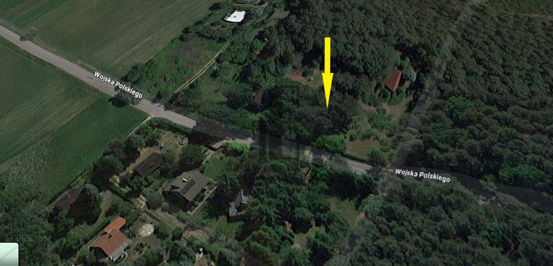 Piękna działka | Zielona okolica | 824m2