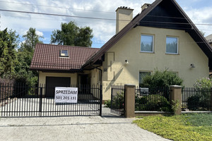 Dom na sprzedaż 210m2 pruszkowski Nadarzyn Bociania - zdjęcie 1