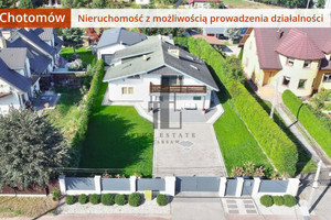 Dom na sprzedaż 464m2 legionowski Jabłonna Chotomów Partyzantów - zdjęcie 2