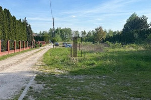 Działka na sprzedaż 3630m2 otwocki Wiązowna Góraszka Adama Mickiewicza - zdjęcie 1