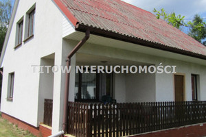 Dom na sprzedaż 90m2 włoszczowski Moskorzew Chlewice - zdjęcie 1