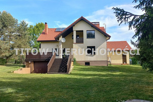Dom na sprzedaż 250m2 lubliniecki Woźniki Kamienica - zdjęcie 3