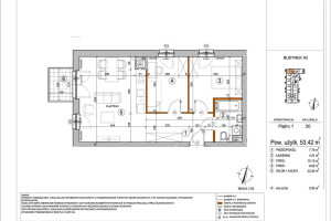 Mieszkanie na sprzedaż 54m2 Warszawa Rembertów Chełmżyńska - zdjęcie 1