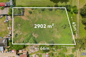 Działka na sprzedaż 2902m2 wrocławski Sobótka Rogów Sobócki - zdjęcie 1