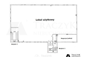 Komercyjne do wynajęcia 725m2 głogowski Głogów - zdjęcie 2