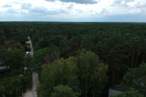 Działka na sprzedaż 1200m2 warszawski zachodni Izabelin Kuncewicza - zdjęcie 1