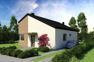 Dom na sprzedaż 100m2 toruński Zławieś Wielka Czarnowo - zdjęcie 2