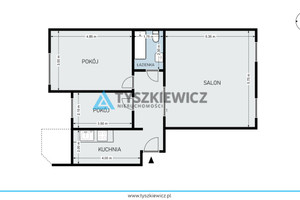 Mieszkanie na sprzedaż 79m2 chojnicki Chojnice Mickiewicza - zdjęcie 2