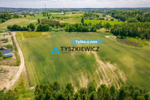 Działka na sprzedaż 1100m2 kartuski Kartuzy Brodnica Górna - zdjęcie 1