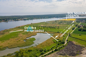 Działka na sprzedaż 17400m2 gdański Pruszcz Gdański Wiślinka Łąkowa - zdjęcie 2