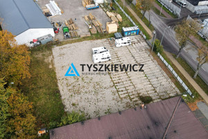 Działka na sprzedaż 2234m2 tczewski Tczew 30-Go Stycznia - zdjęcie 1