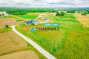 Działka na sprzedaż 1000m2 kartuski Somonino Połęczyno - zdjęcie 1