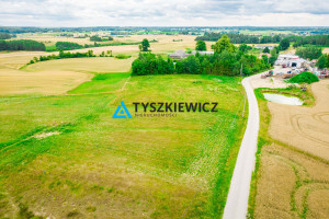 Działka na sprzedaż 1000m2 kartuski Somonino Połęczyno - zdjęcie 1