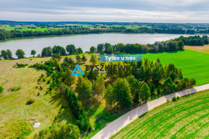 Działka na sprzedaż 7000m2 chojnicki Brusy Leśno - zdjęcie 1