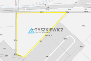 Działka na sprzedaż 21707m2 Gdańsk Rudniki Tama Pędzichowska - zdjęcie 3