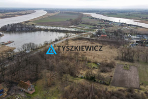Działka na sprzedaż Gdańsk Wyspa Sobieszewska Przegalińska - zdjęcie 1