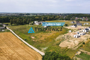 Działka na sprzedaż 1270m2 kartuski Żukowo Pępowo - zdjęcie 1