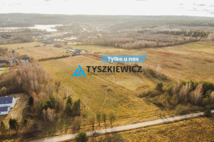 Działka na sprzedaż 2300m2 gdański Kolbudy Lublewo Gdańskie Słoneczna - zdjęcie 1