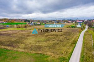 Działka na sprzedaż 961m2 kartuski Somonino Kamela - zdjęcie 1