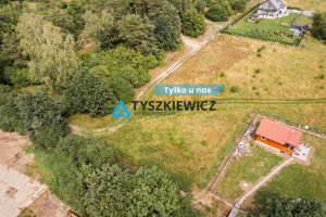 Działka na sprzedaż 1001m2 nowodworski Stegna Jantar Jesienna - zdjęcie 1