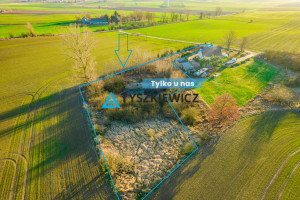 Działka na sprzedaż 3026m2 chojnicki Chojnice Sławęcin - zdjęcie 1