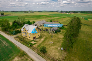 Dom na sprzedaż 400m2 kościerski Stara Kiszewa Chwarzenko - zdjęcie 1